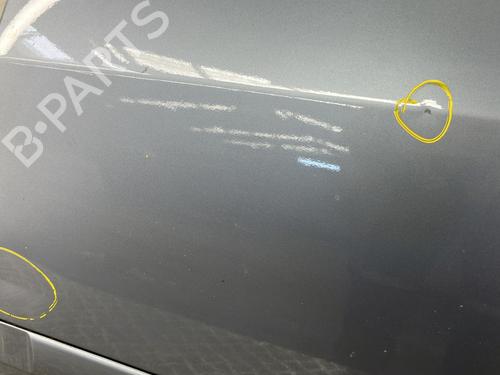 Left rear door FORD FOCUS I (DAW, DBW) 1.6 16V | BP26224340C4 
