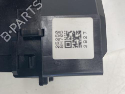 Used Steering column stalk NISSAN X-TRAIL I (T30) 2.5 4x4 (165 hp) 22860639