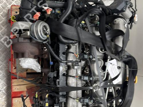 Engine HYUNDAI ix20 (JC) 1.6 CRDI | BP27205898M1 