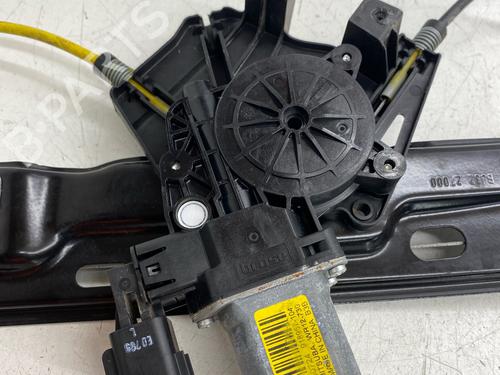 Used Rear right window mechanism Rear right window mechanism 36441481 36441481
