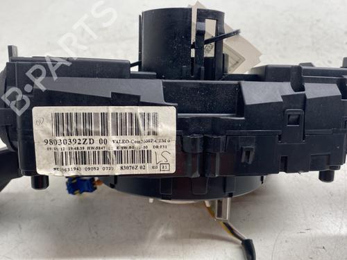 Steering column stalk PEUGEOT 208 I (CA_, CC_) 1.2 THP 110 | BP31584384I23