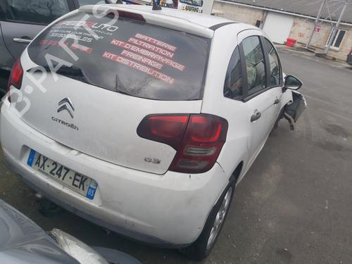 Switch CITROËN C3 II (SC_) 1.4 HDi 70 (SC8HZC, SC8HR0, SC8HP4) | BP26683817I30  - Image 7