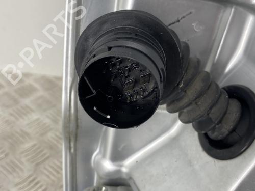 Right front door VW POLO (6N2) 1.4 TDI | BP29528951C3 