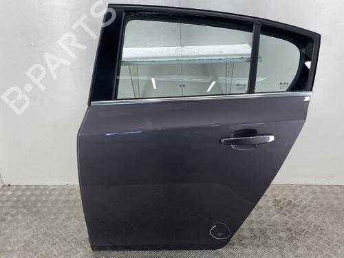 Used Left rear door CHEVROLET CRUZE Hatchback (J305) 2.0 CDI (163 hp) 24233812