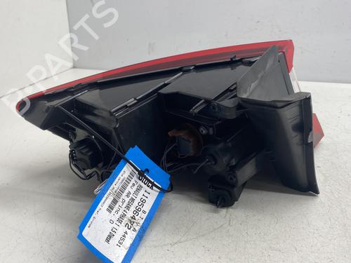 Right taillight RENAULT MEGANE IV Hatchback (B9A/M/N_) 1.5 dCi 110 (B9A3) | BP31871876C35