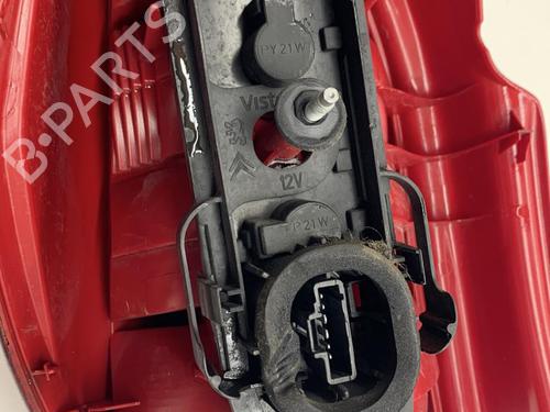 Right taillight CITROËN C2 (JM_) 1.1 | BP22858952C35 