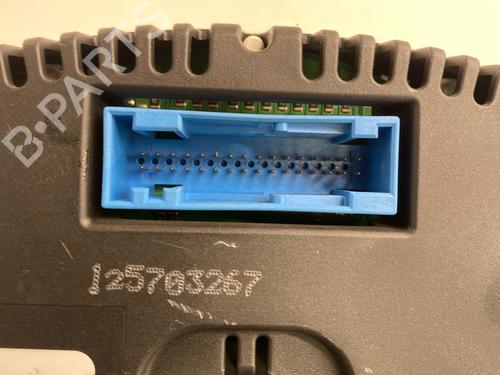 Instrument cluster VW BEETLE (5C1, 5C2) 1.6 TDI | BP36763559C47 - Image 2