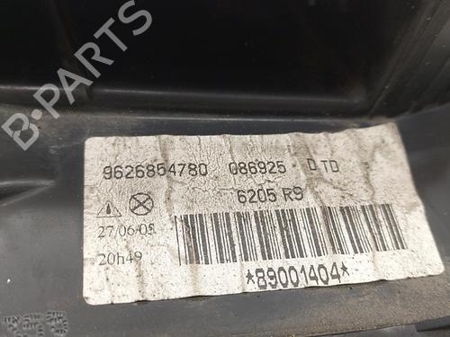 Right headlight CITROËN XANTIA (X1_, X2_) 1.9 Turbo D | BP22855432C29 