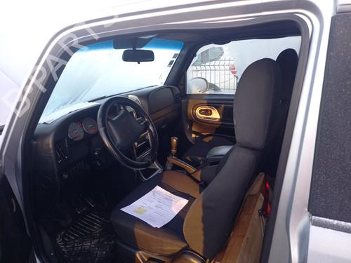 Used Parts SSANGYONG KORANDO (KJ) 2.9 TD (120 hp) 4414211