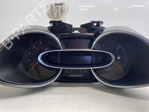 Used Instrument cluster RENAULT CLIO IV (BH_) 1.5 dCi 75 (75 hp) 27316638