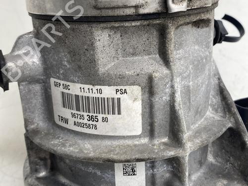 Used Steering pump Steering pump 29139119 29139119