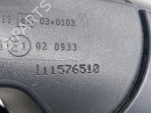 Left mirror VW TIGUAN (5N_) 2.0 TDI | BP29139379C26 