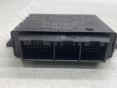 Used Electronic module JAGUAR XF I (X250) 2.2 D (190 hp) 22860149