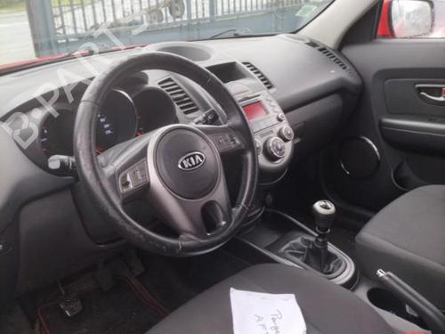 Front left window mechanism KIA SOUL I (AM) 1.6 CRDi 128 | BP22862266C22 