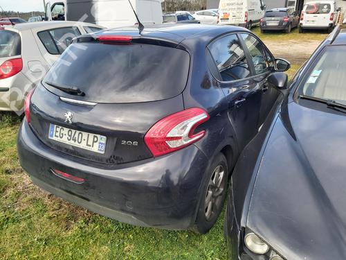 Brukte deler til PEUGEOT 208 I (CA_, CC_)  1.2 VTI 82  4896133
