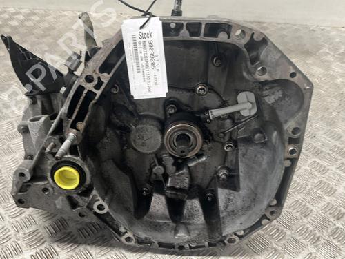Used Gearbox RENAULT CLIO III (BR0/1, CR0/1) 1.5 dCi (88 hp) 26683968