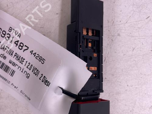 Warning switch CHEVROLET CAPTIVA (C100, C140) 2.0 D 4WD | BP40177483I22 - Image 4