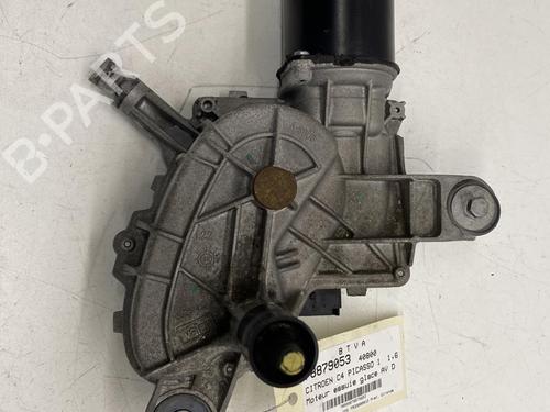Front wiper motor CITROËN C4 Picasso I MPV (UD_) 1.6 HDi | BP22849679M29 