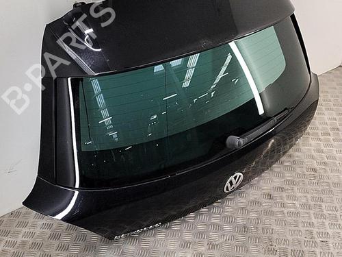 Used Tailgate Tailgate VW SCIROCCO III (137, 138) 1.4 TSI (160 hp) 22854143 22854143