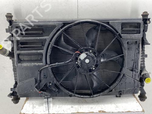 heater-matrix-box-ford-transit-custom-v362-van-fy-fz-2012-26683826 main image