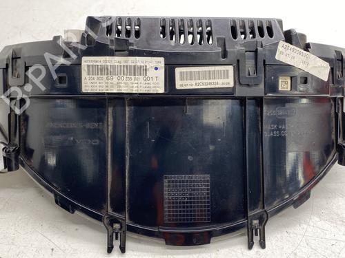 Instrument cluster MERCEDES-BENZ C-CLASS (W204) C 200 CDI (204.007, 204.006) | BP32204297C47