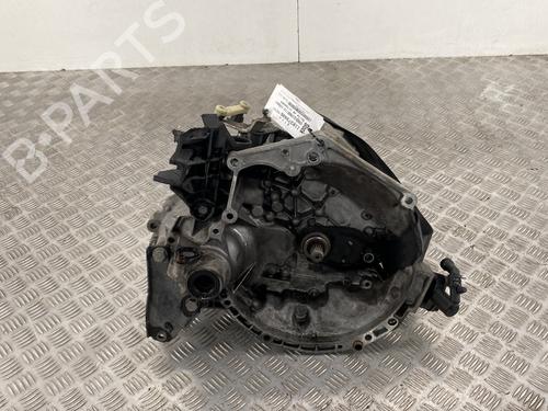 gearbox-citroen-c3-ii-sc_-2009-27998361 main image
