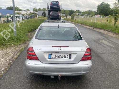 Left rear door MERCEDES-BENZ E-CLASS (W211) E 220 CDI (211.006) | BP23831158C4 