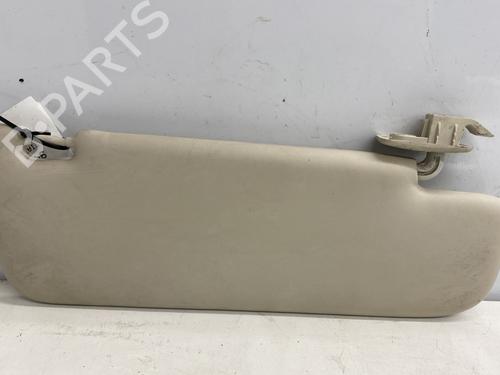 Left sun visor FIAT 500 (312_) 1.2 (312AXA1A) | BP24053791I1 - Image 2