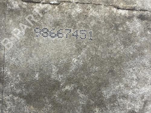 Used Alternator Alternator FORD FIESTA VI (CB1, CCN) 1.25 (60 hp) 22859112 22859112