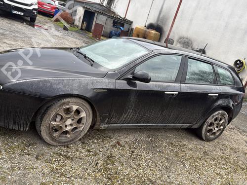 Brugte ALFA ROMEO 159 Sportwagon (939_) 2.0 JTDM (939BXP1B) 4184460