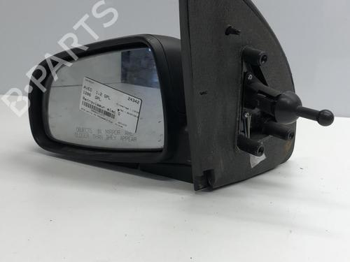 Used Left mirror CHEVROLET AVEO / KALOS Hatchback (T250, T255) 1.2 LPG (84 hp) 22858772