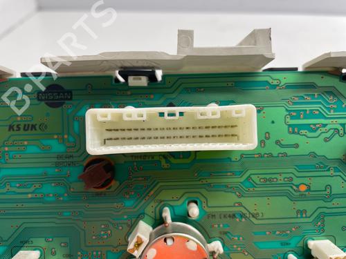 instrument-cluster-nissan-micra-iii-k12-2002-2003-2004-2005-2006-2007-2008-2009-2010-2011-39970015 main image