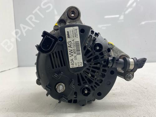 Używane Alternator Alternator VW GOLF VI (5K1) [2008-2014] 36763586 36763586