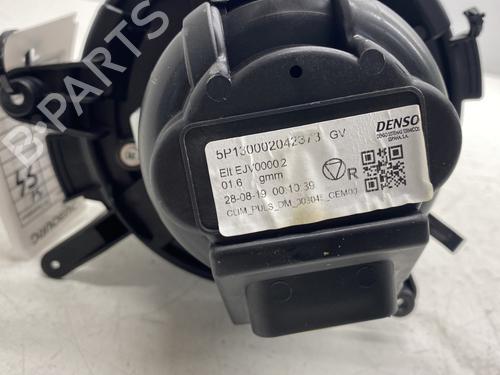 Heater blower motor PEUGEOT 3008 II SUV (MC_, MR_, MJ_, M4_) 1.2 THP/ PureTech 130 (MRHNSM, MRHNSU, MRHNSJ, MRHNYW,... | BP28168229M62 