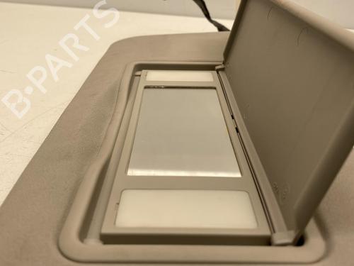 Used Right sun visor PEUGEOT 207 (WA_, WC_) 1.6 HDi (109 hp) 22849732
