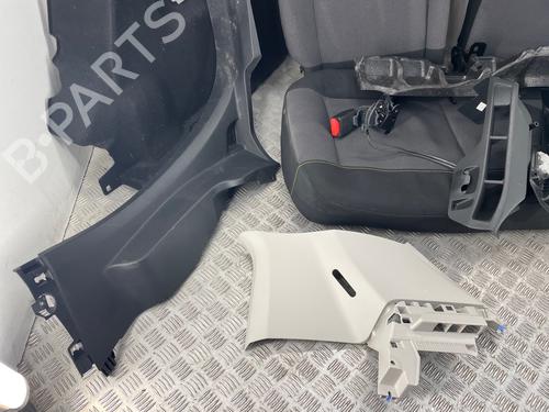 Rear seat CITROËN C3 III (SX) 1.5 BlueHDi 100 (SXYHYP, SXYHTU) | BP40053757C17 - Image 5