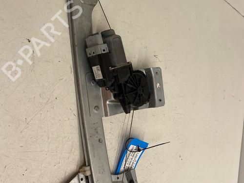 Used Rear right window mechanism Rear right window mechanism PEUGEOT 207 SW (WK_) 1.6 HDi (90 hp) 35924635 35924635