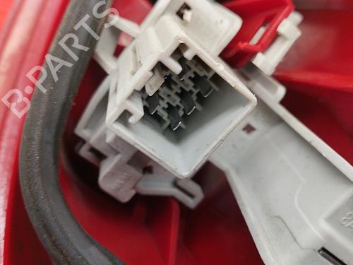 Left taillight FORD FIESTA VI (CB1, CCN) 1.4 TDCi | BP22856704C34 