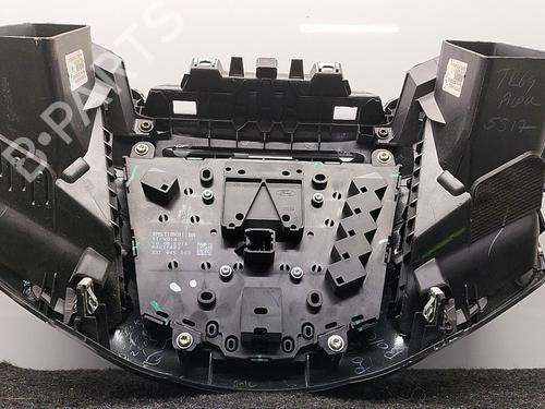Used Radio Radio 22855016 22855016