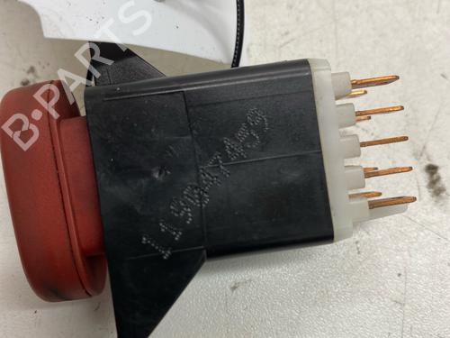Used Warning switch Warning switch RENAULT ESPACE III (JE0_) [1996-2002] 35728169 35728169