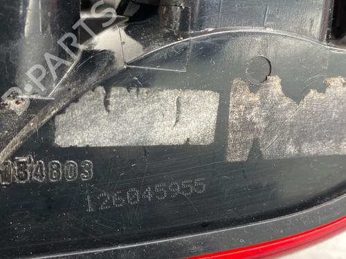 Used Left taillight Left taillight PEUGEOT PARTNER Box Body/MPV (5_, G_) 1.6 HDi 75 (75 hp) 35990230 35990230