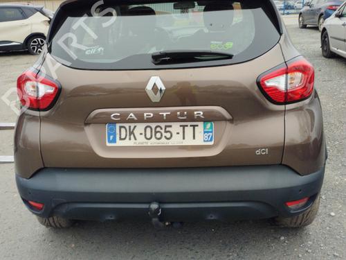 Used Parts RENAULT CAPTUR I (J5_, H5_)  1.5 dCi 90 (J5N4, J5M5, J5MW, J5M6, J5AL, J5AJ)  4612981