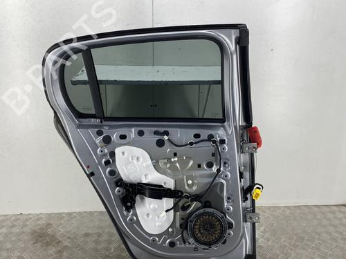 Left rear door PEUGEOT 208 II (UB_, UP_, UW_, UJ_) 1.2 PureTech 100 | BP29528831C4 
