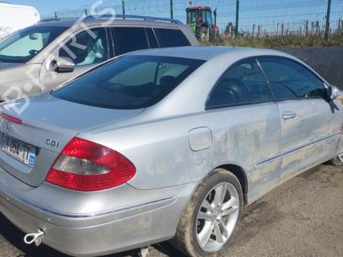 Electronic module MERCEDES-BENZ CLK (C209) CLK 220 CDI (209.308) | BP29854249M83 - Image 9