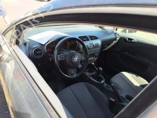 Climate control SEAT LEON (1P1) 1.9 TDI | BP29870398I5  - Image 11