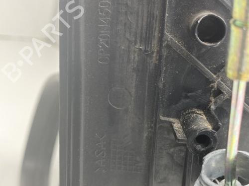 Left mirror VW FOX Hatchback (5Z1, 5Z3, 5Z4) 1.4 TDI | BP22861514C26 