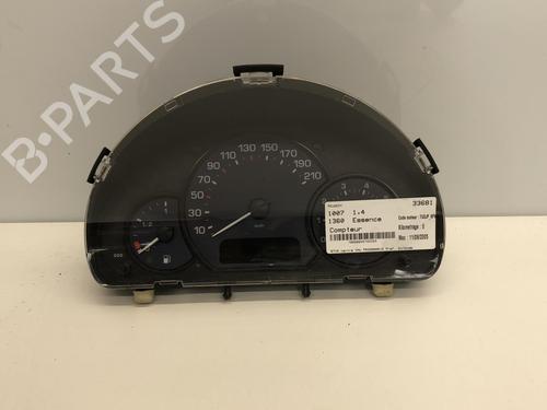 Instrument cluster PEUGEOT 1007 (KM_) 1.4 | BP22857418C47 