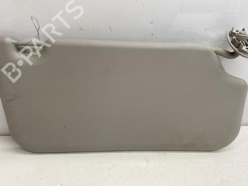 Used Left sun visor FORD MONDEO IV Turnier (BA7) 1.6 TDCi (115 hp) 22862365