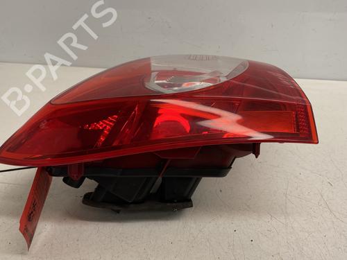 Left taillight RENAULT TWINGO II (CN0_) 1.2 16V (CN04, CN0B) | BP29528871C34 