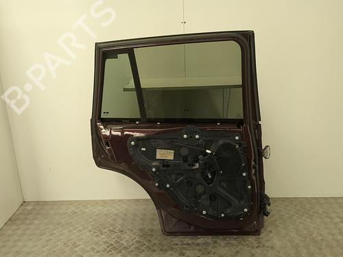 Left rear door FORD FUSION (JU_) 1.4 | BP22854088C4 